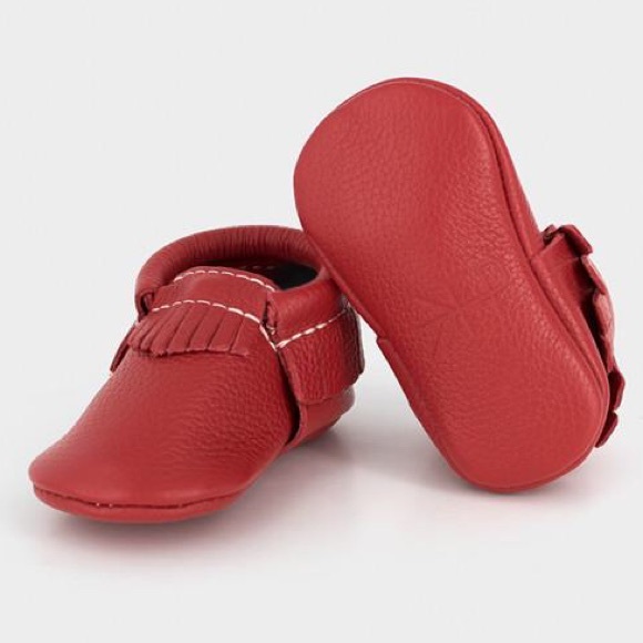 Freshly Picked Other - Freshly Picked Red Moccasins
